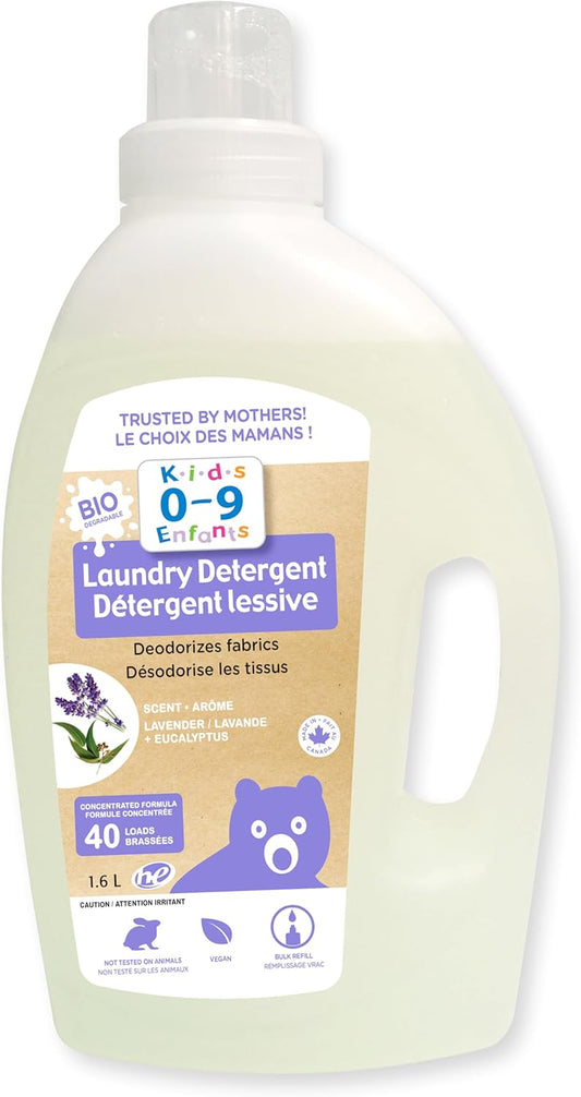 Homeocan - CLEANING PRODUCTS Laundry detergent 1.6 L