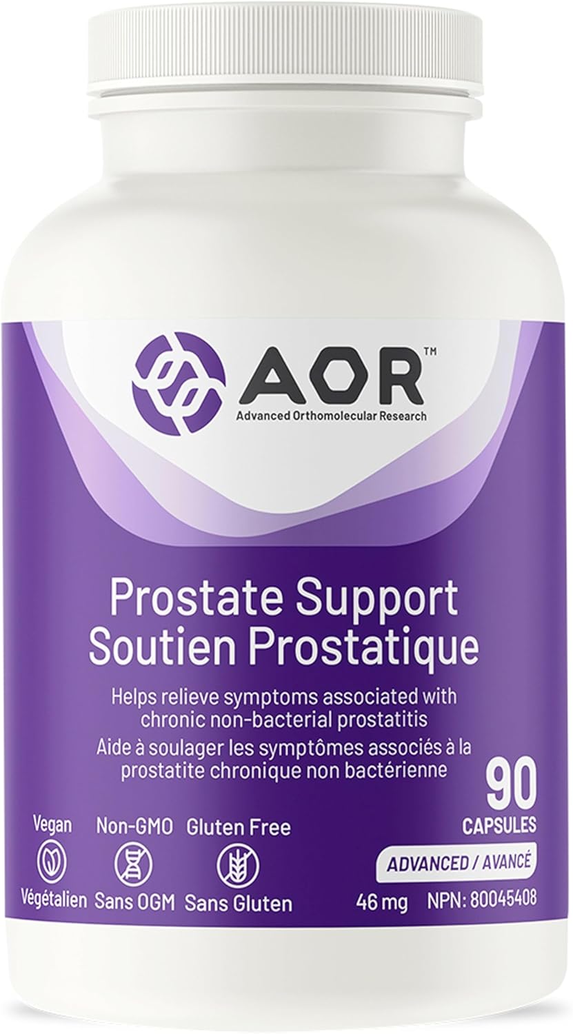 AOR - Prostate Support 90caps