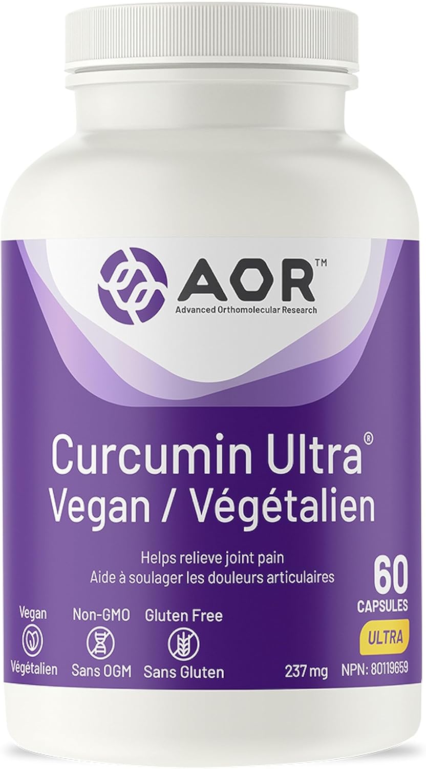 AOR - Curcumin Ultra Vegan 60 caps
