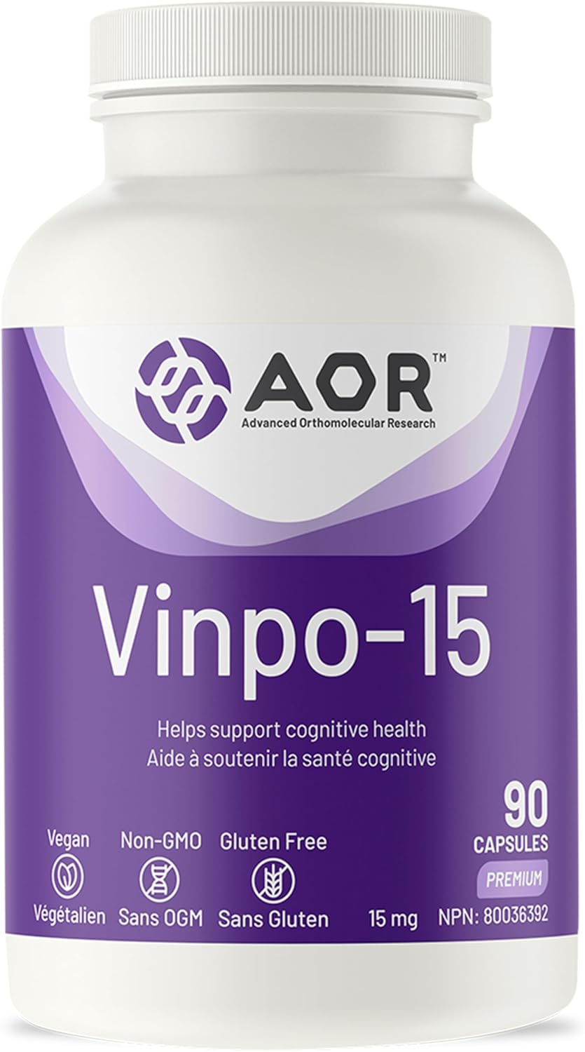 AOR - Vinpo-15 90caps
