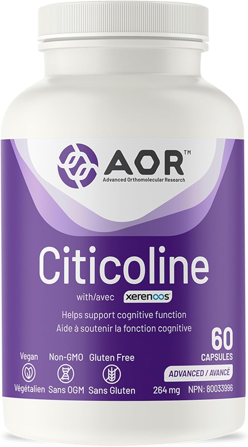 AOR - Citicoline 60caps