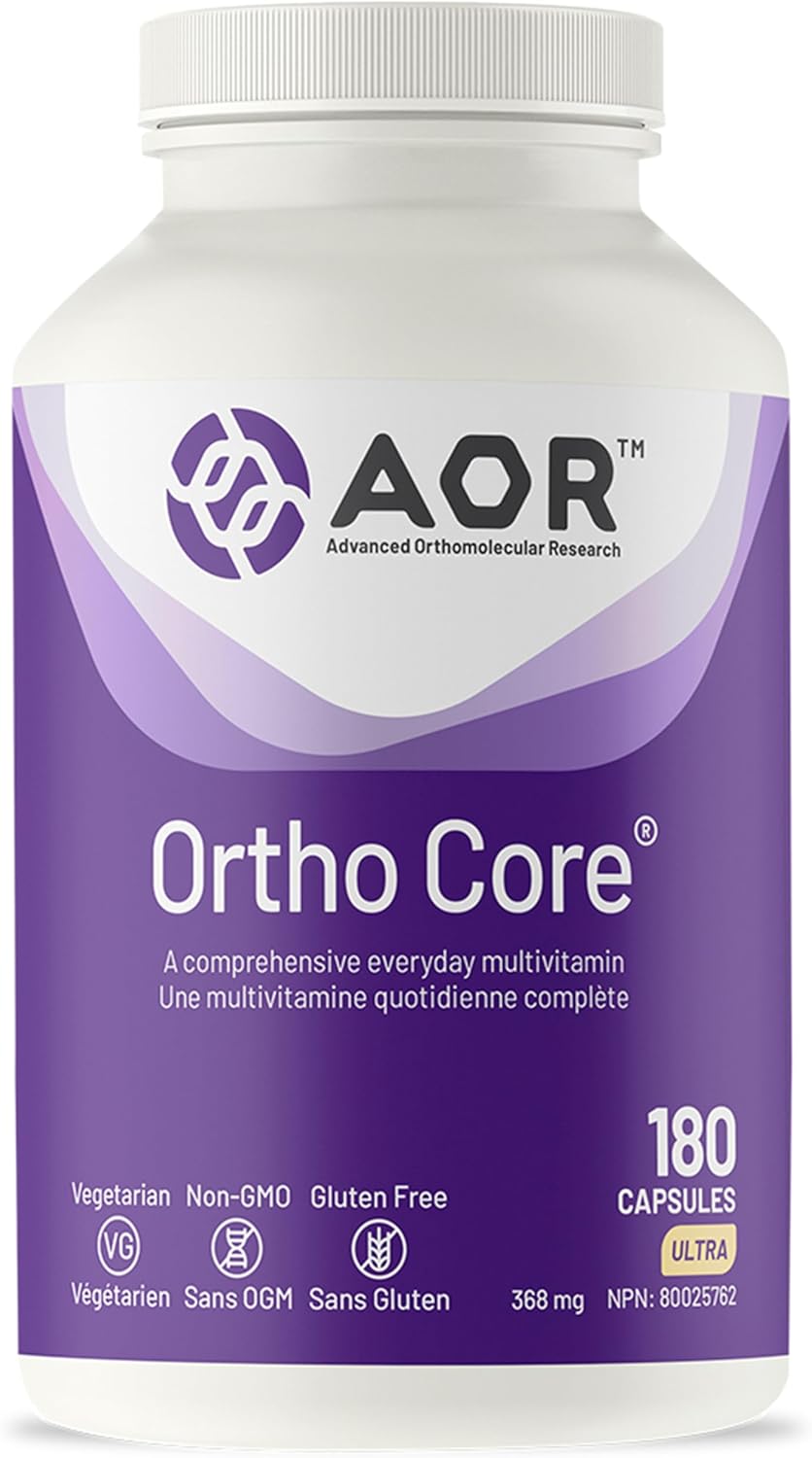 AOR - Ortho Core 180caps