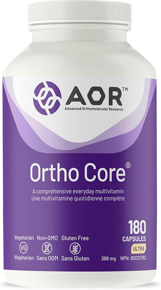 AOR - Ortho Core 180caps