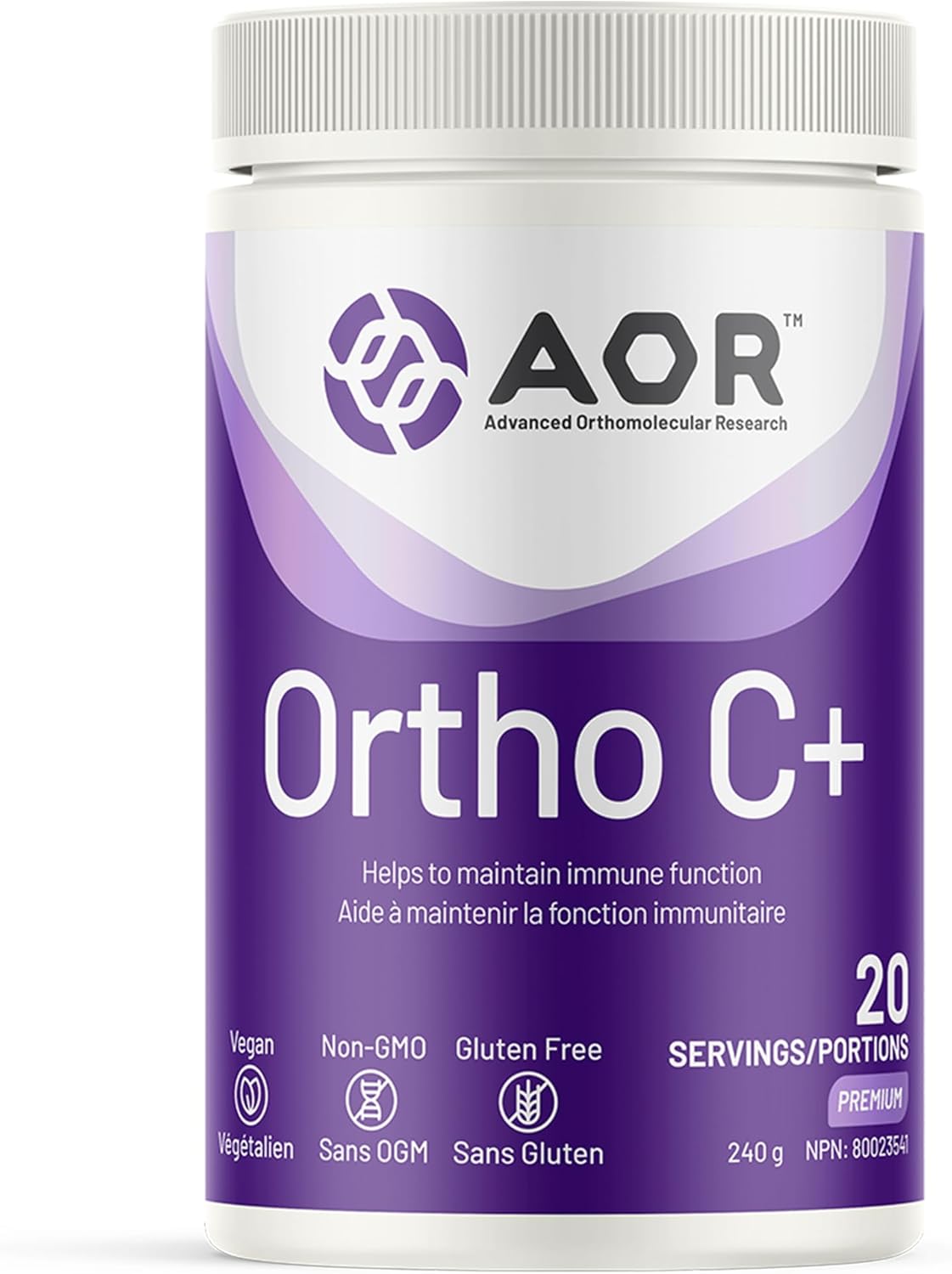 AOR - Ortho C+ 240g
