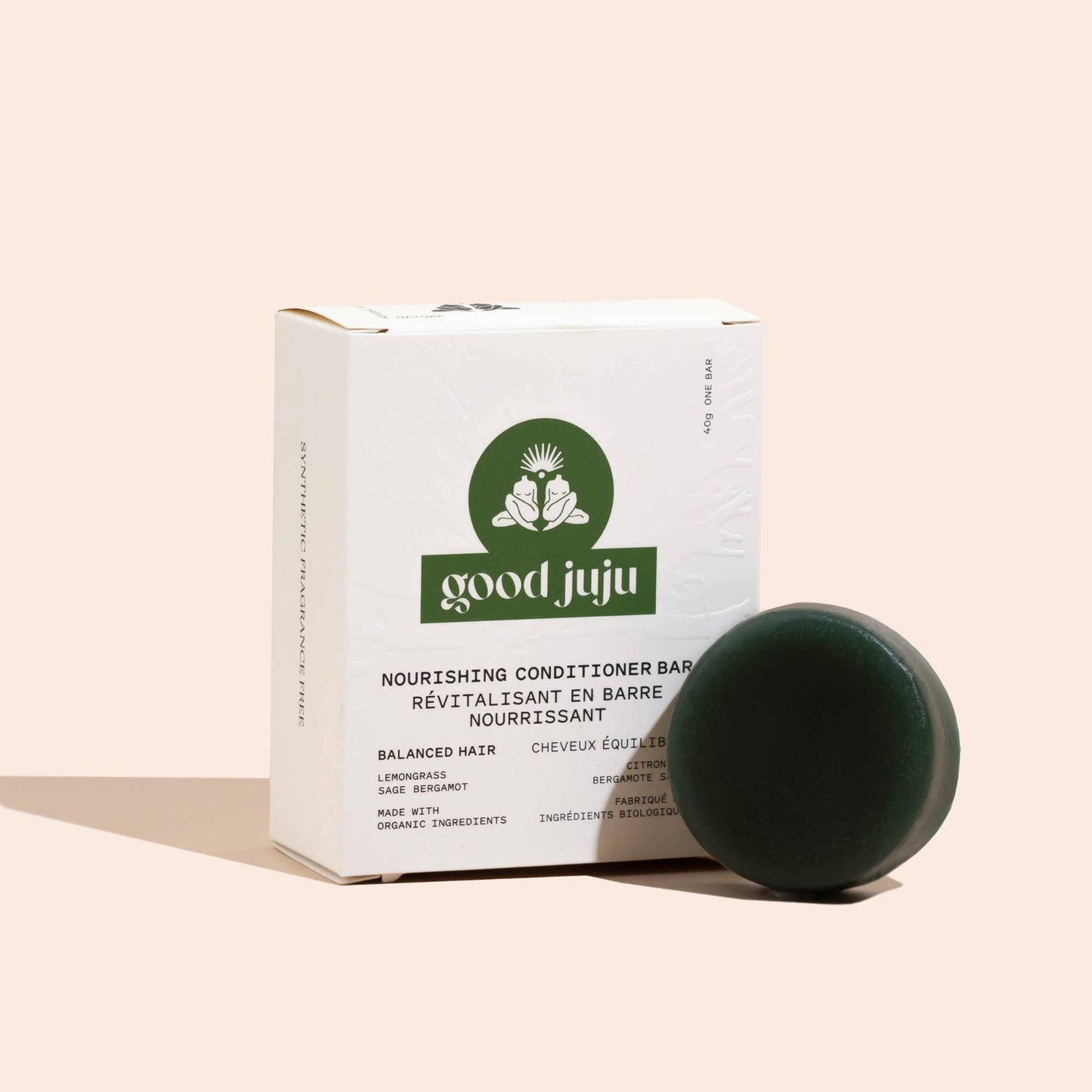 Nourishing Conditioner Bar for Balanced (Normal) Hair