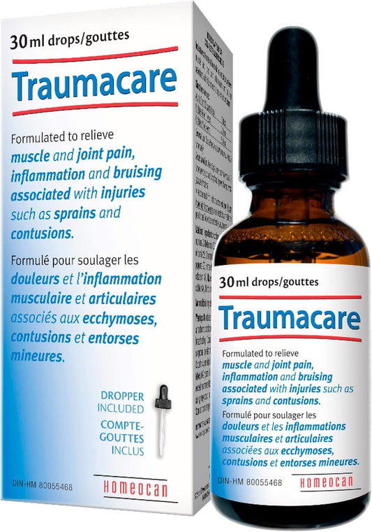 Homeocan - TRAUMACARE LINE Drops 30 mL