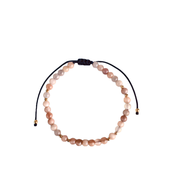 Lavigne Naturals -  Bracelet ¡V Sunstone