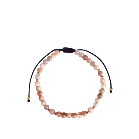 Lavigne Naturals -  Bracelet ¡V Sunstone