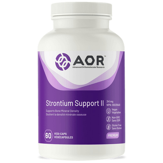 AOR - Strontium Support II 60caps