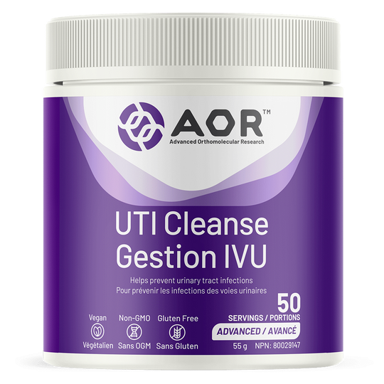 AOR - UTI Cleanse 55g