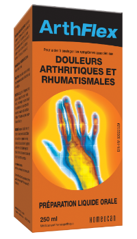 Homeocan - Nature beaute sante Arth-Flex 250 mL