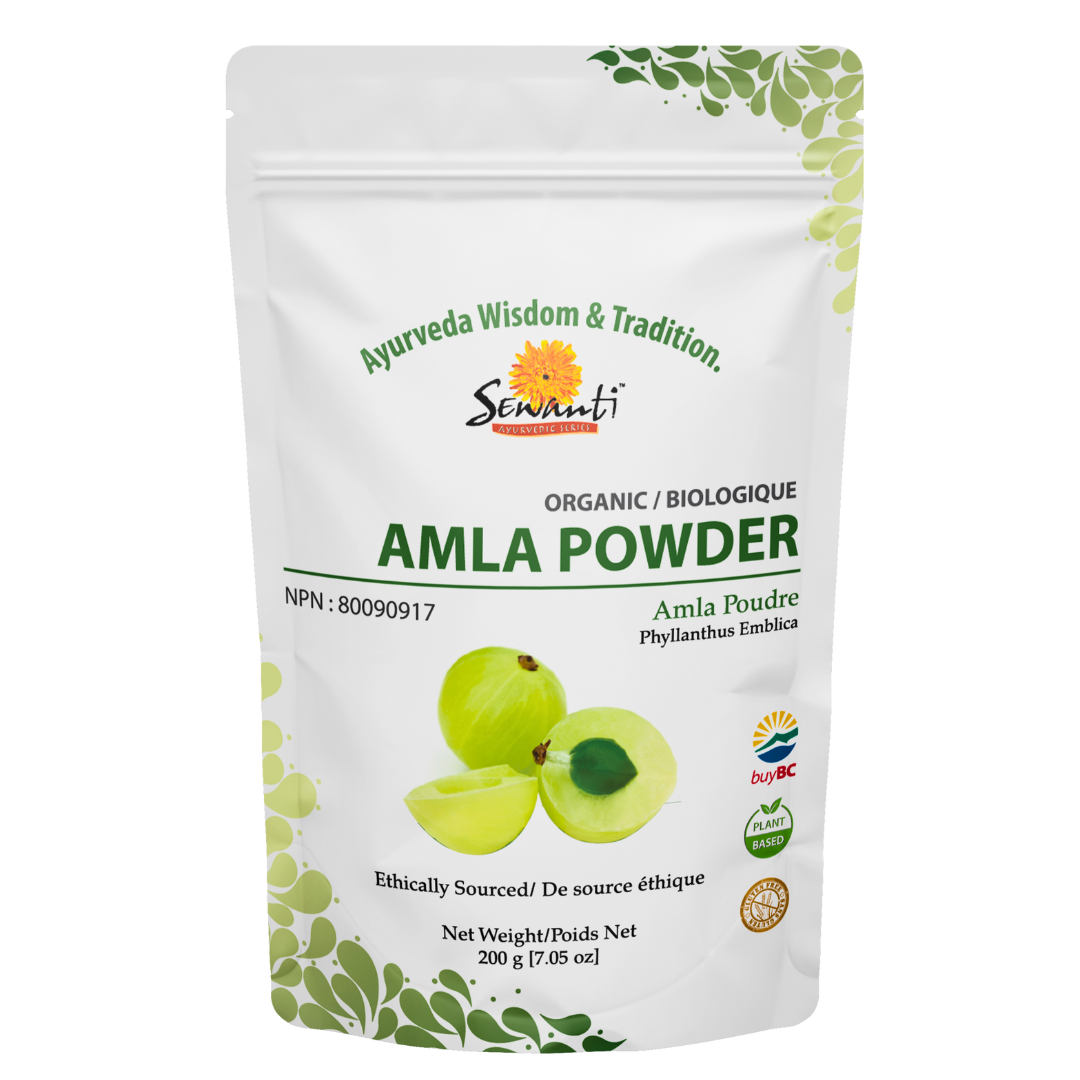 Amla Powder - 200g / 7.05oz