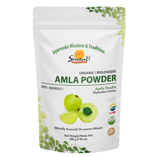 Amla Powder - 200g / 7.05oz