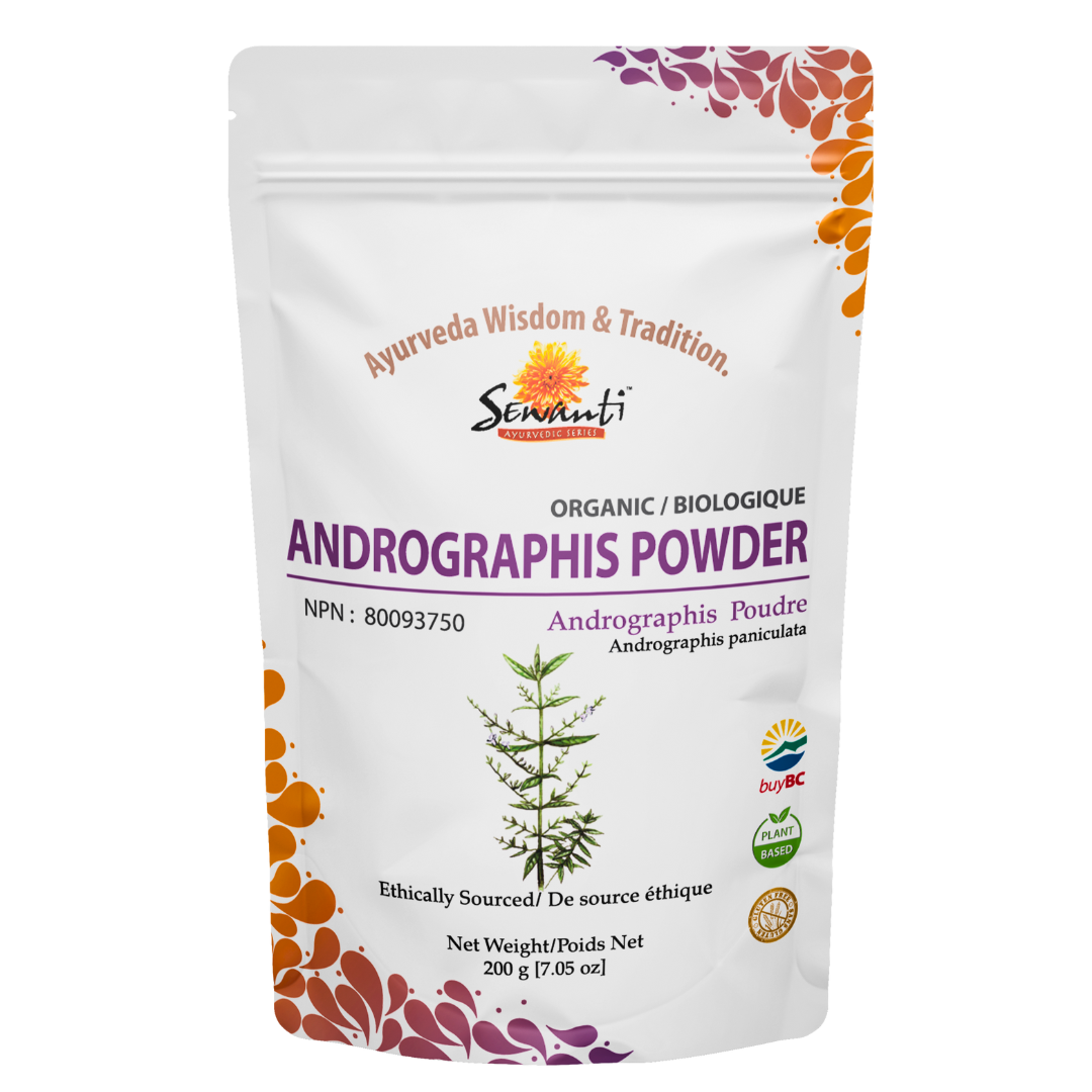 Andrographis Powder - 200g / 7.05oz