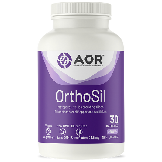 AOR - OrthoSil 30 caps