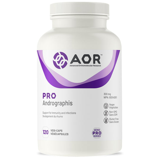 AOR - Pro Andrographis 120caps