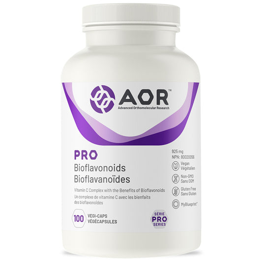 AOR - Pro Bioflavanoids 100caps