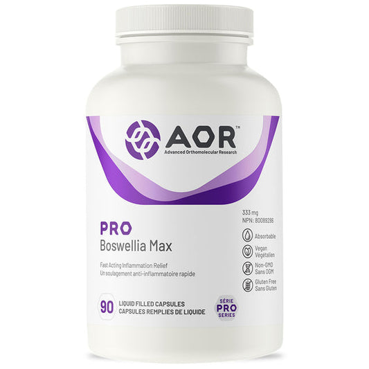 AOR - Pro Boswellia Max 90caps