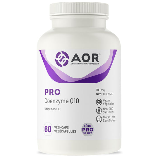 AOR - Pro CoEnzyme Q10 60caps
