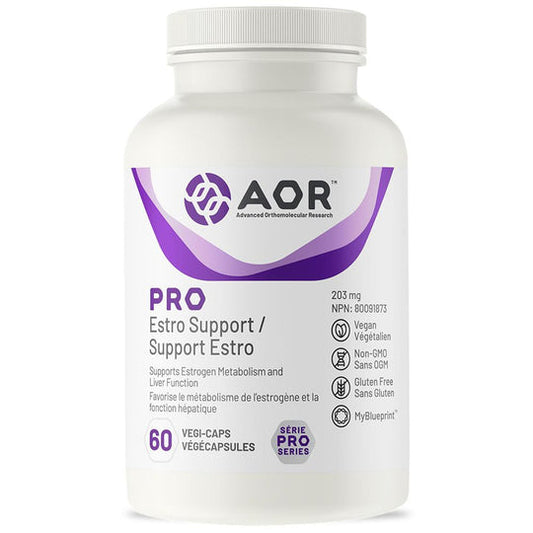 AOR - Pro Estro Support 60caps