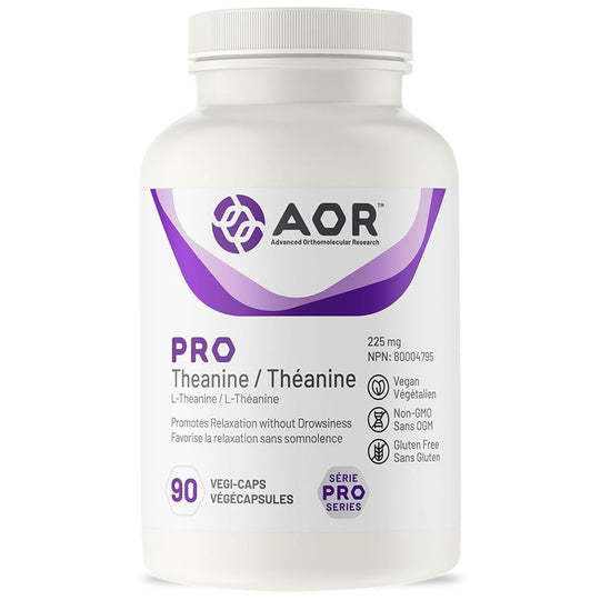 AOR - Pro Theanine 90caps