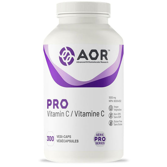 AOR - Pro Vitamin C 300caps