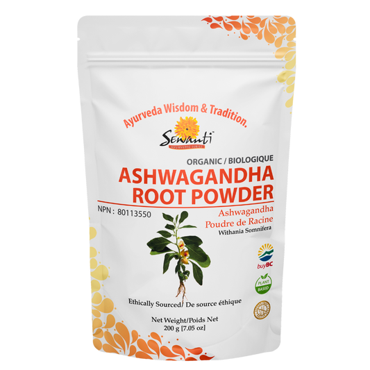 Ashwagandha Powder - 200g / 7.05oz