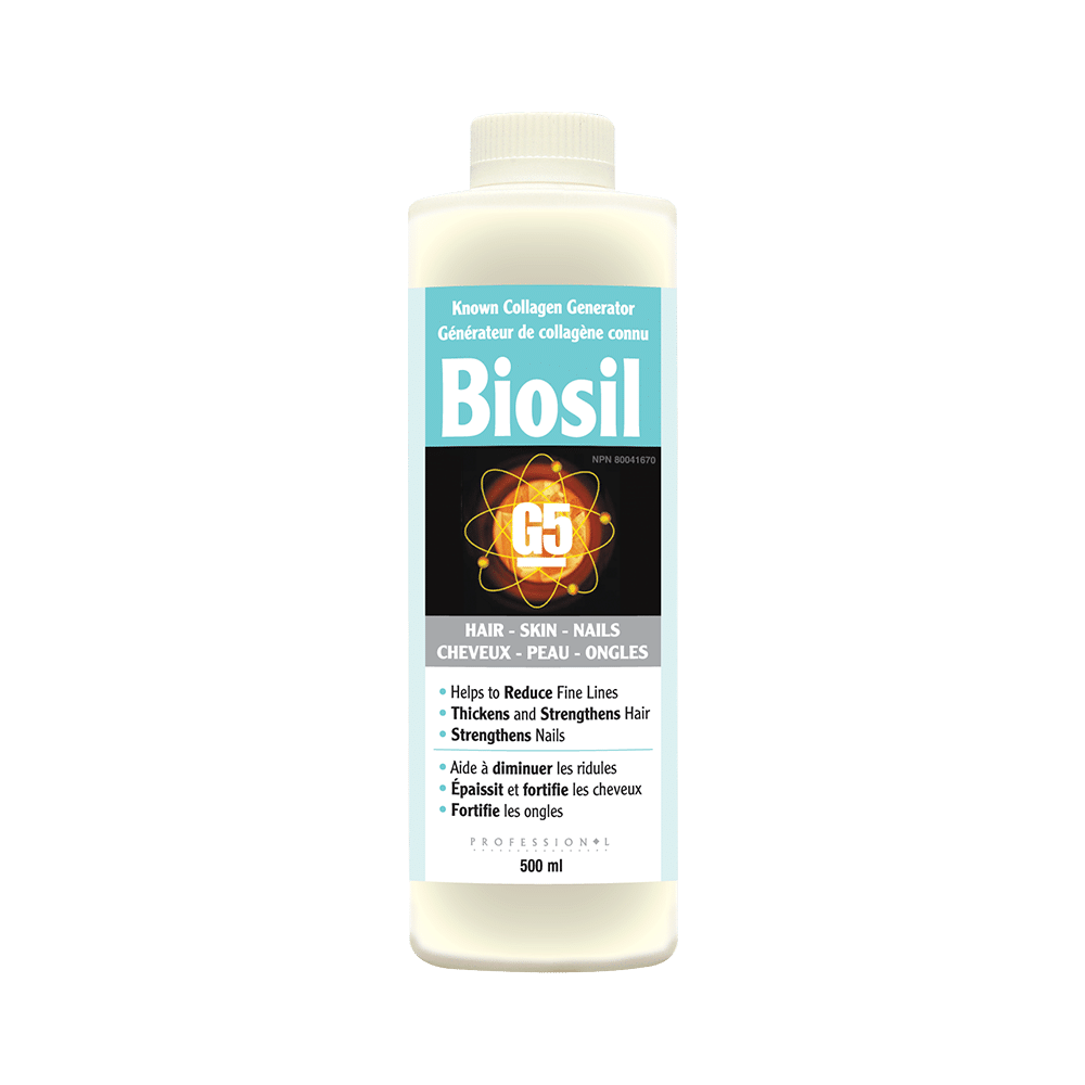 Homeocan - Nature beaute sante Biosil 500 mL