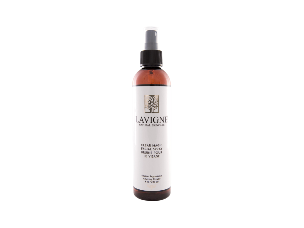 Lavigne Naturals - Clear Magic Facial Spray 240ml/8oz