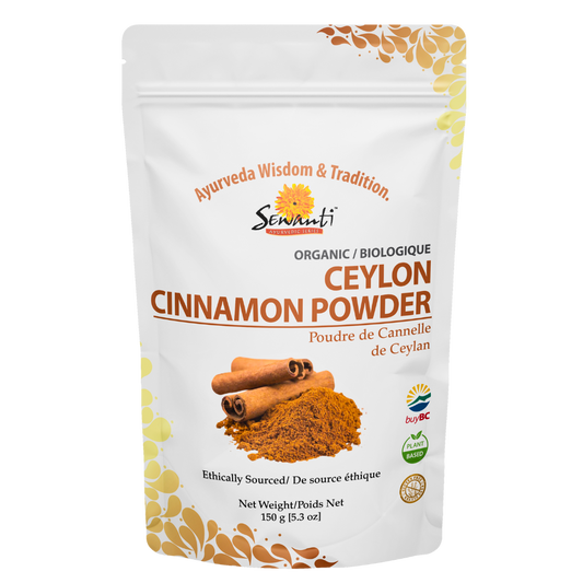 Cinnamon Powder - 150g/5.29oz
