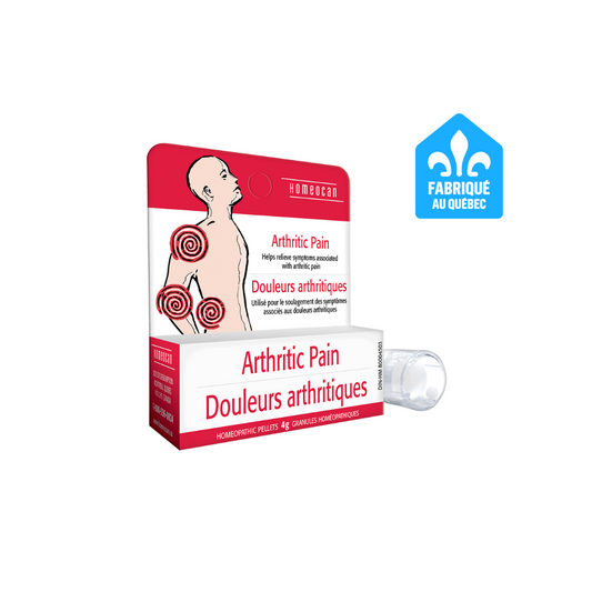 Homeocan - PELLET COMBINATION LINE Arthritic Pain 4 g