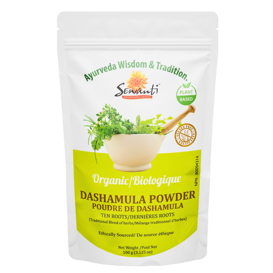 Dashmula Powder - 100g/3.53oz