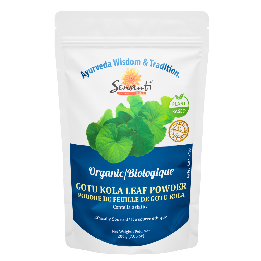 Gotukola Powder - 200g / 7.05oz