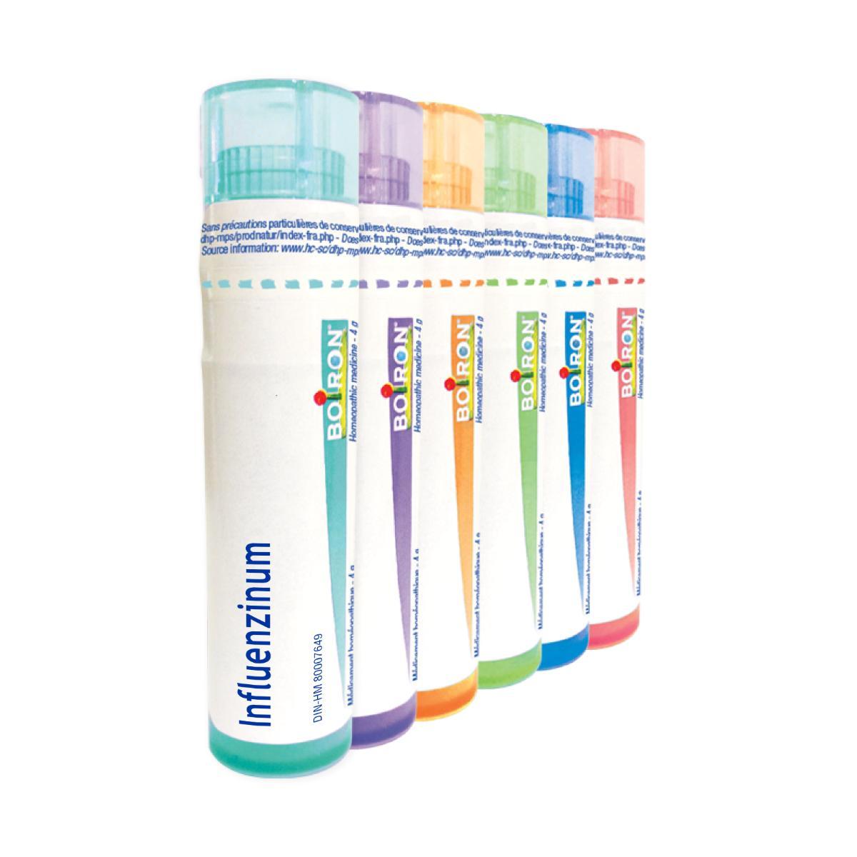 Boiron - Influenzinum Tube - Box of 5 doses