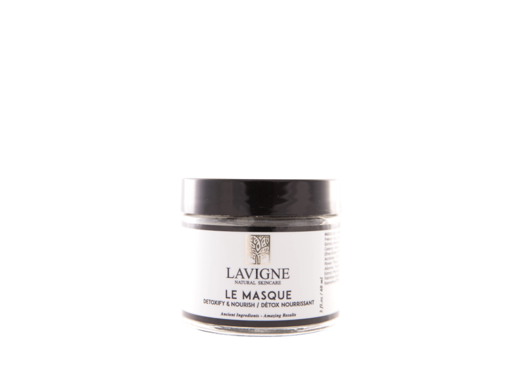 Lavigne Naturals - Le Masque ~ Detoxify & Nourish 60ml/2oz