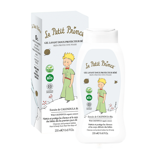 LE PETIT PRINCE ORGANIC LINE (BABY) Skin Wash 250 mL