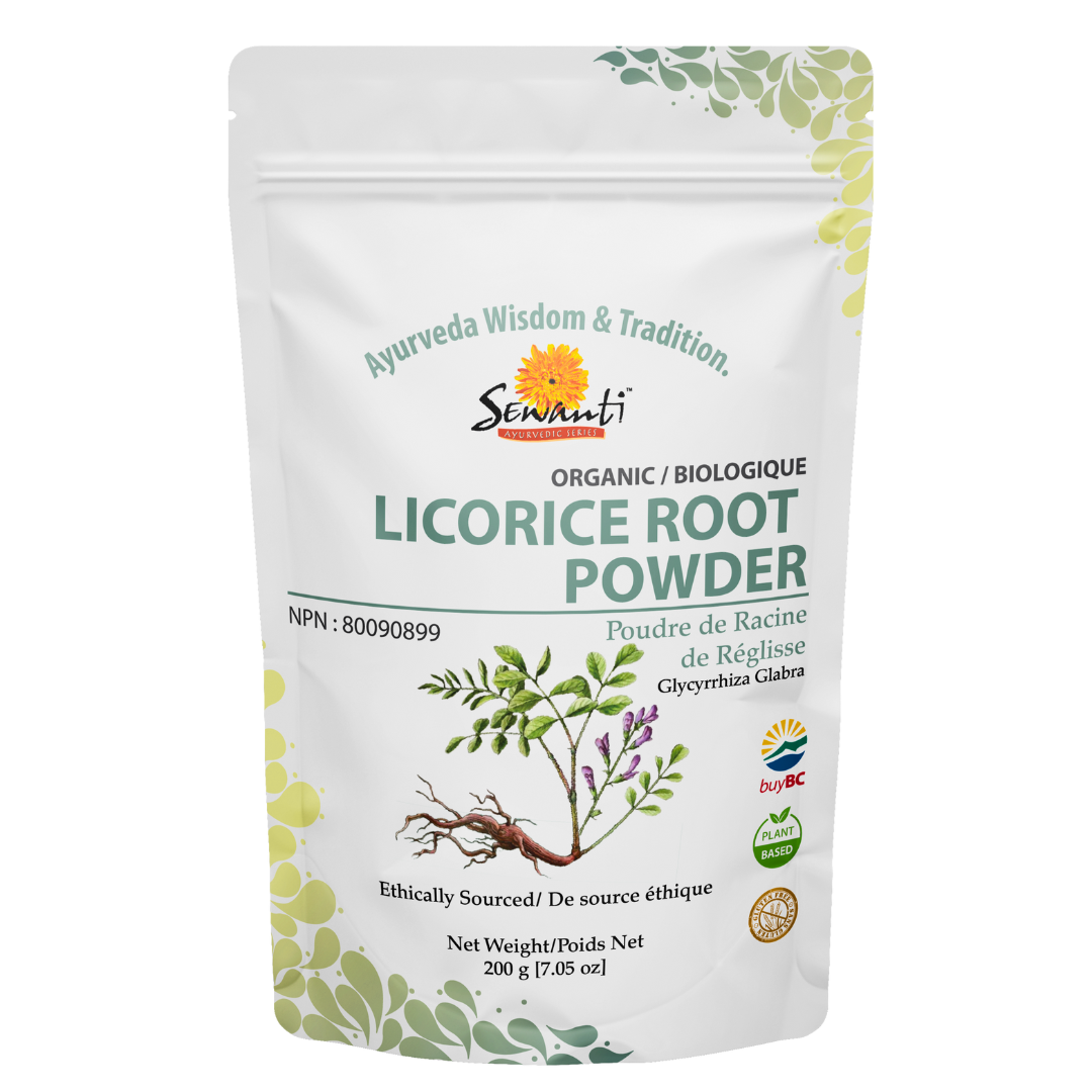 Licorice Powder - 200g / 7.05oz