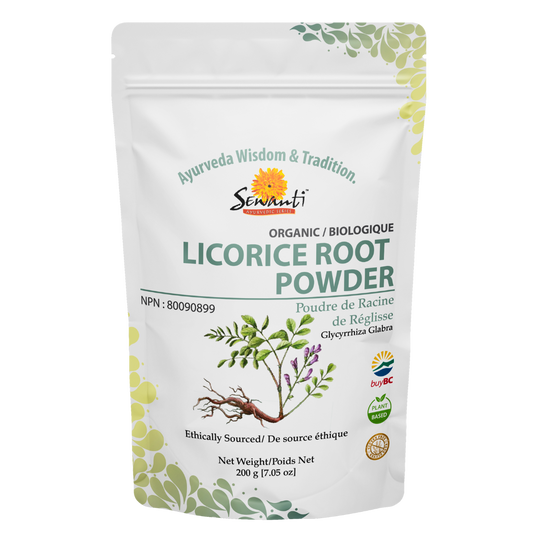 Licorice Powder - 200g / 7.05oz