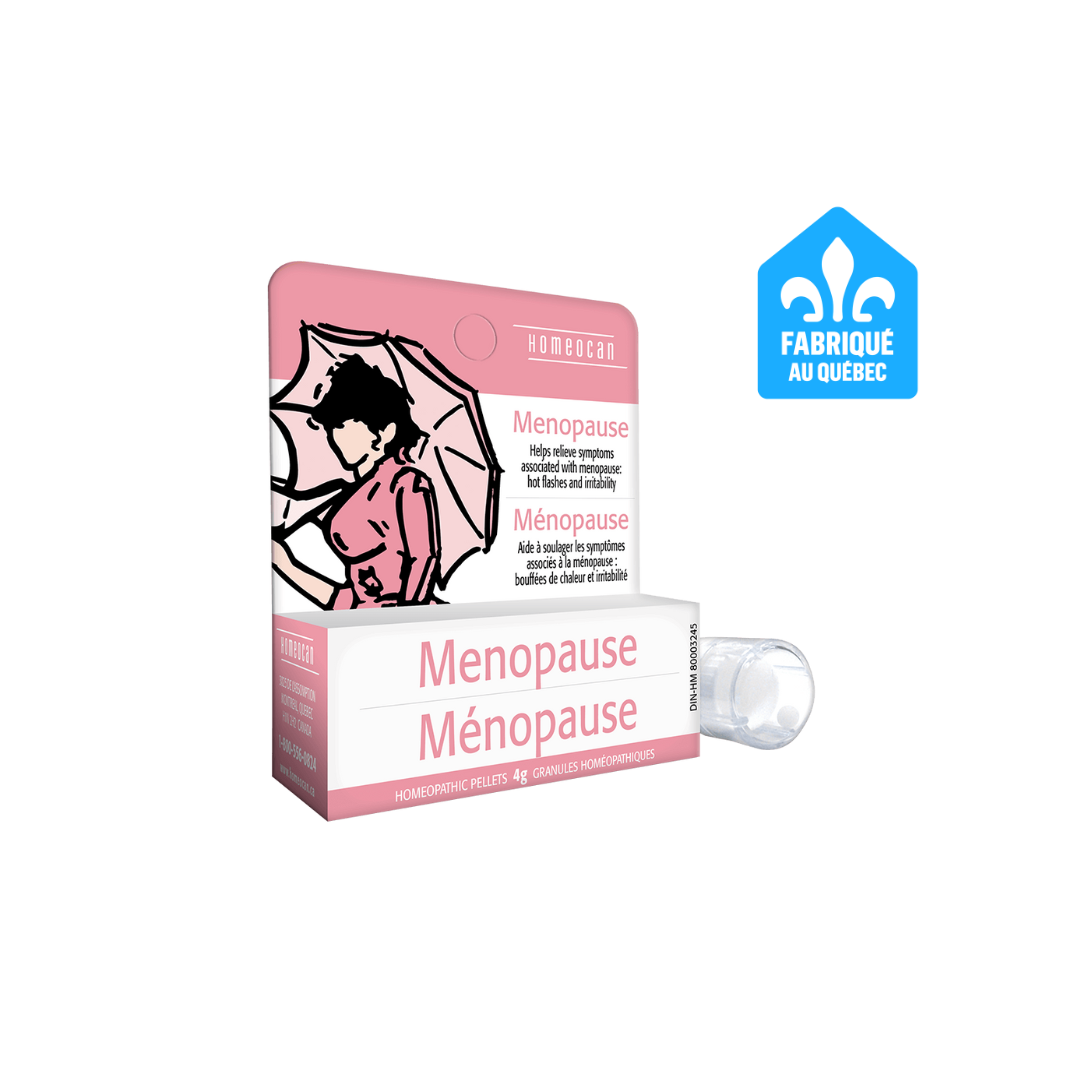 Homeocan - PELLET COMBINATION LINE Menopause 4 g