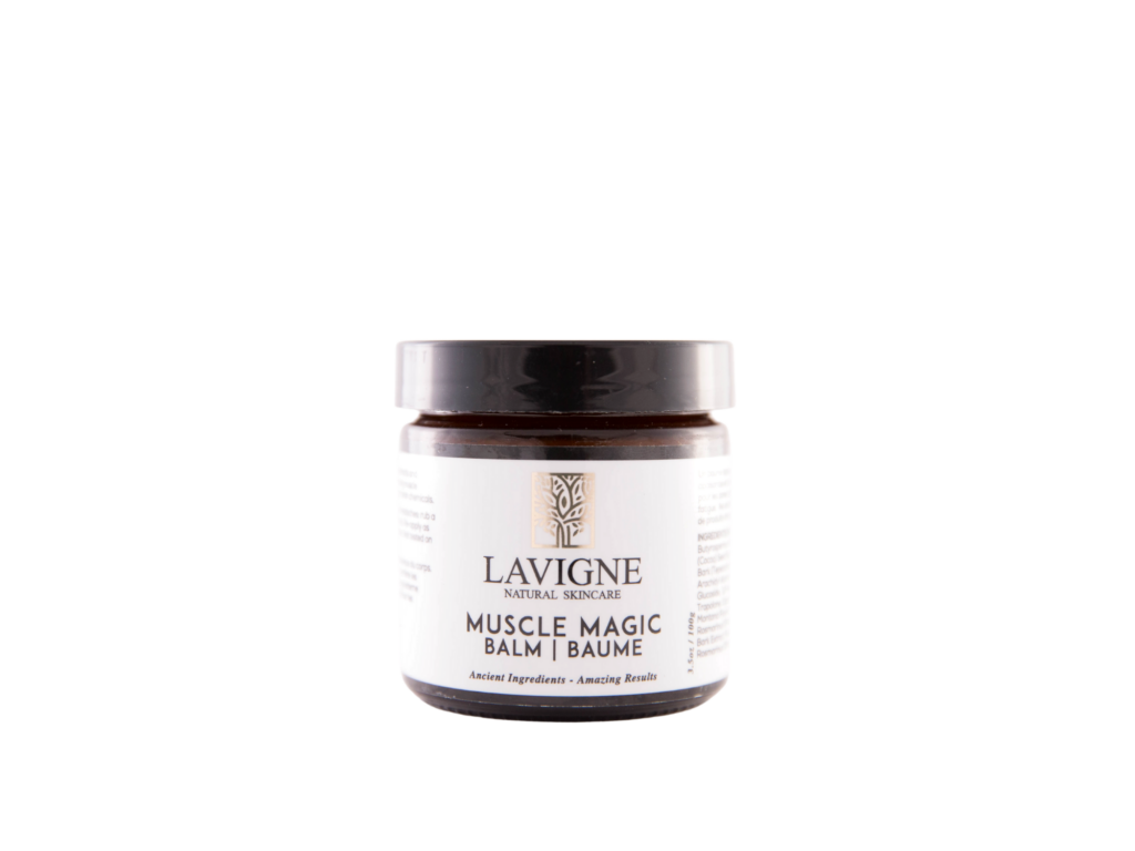 Lavigne Naturals - Muscle Magic balm 100g/3.5oz