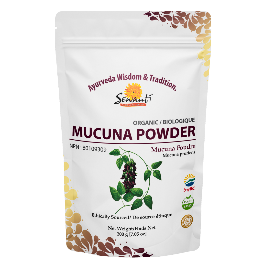 Macuna Kapikacchu Powder - 200g / 7.05oz