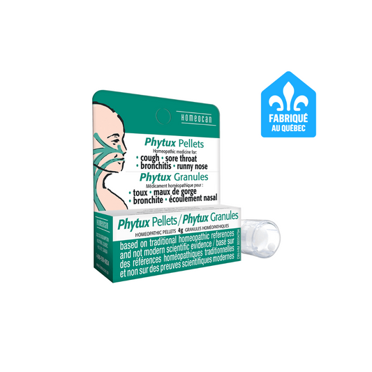 Homeocan - PELLET COMBINATION LINE Phytux 4 g