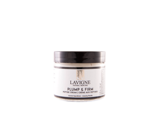 Lavigne Naturals - Plump & Firm Peptide Cream 56ml/2oz