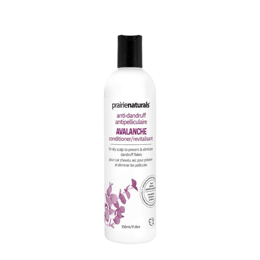 Prairie Naturals - Avalanche Dandruff Treatment Conditioner - 350mL