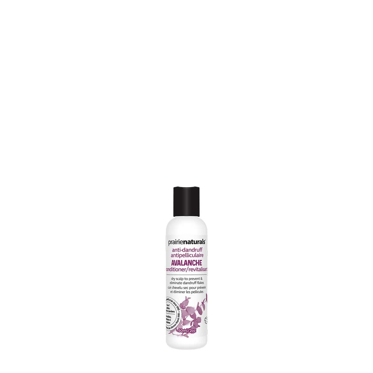 Prairie Naturals - Avalanche Dandruff Treatment Conditioner - 60mL