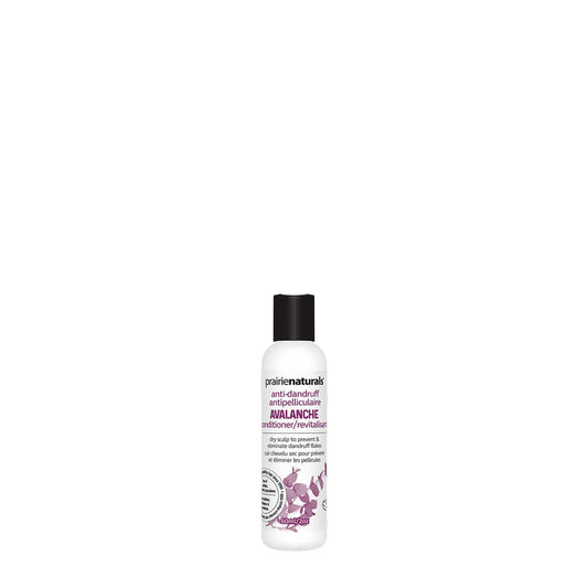 Prairie Naturals - Avalanche Dandruff Treatment Conditioner - 60mL