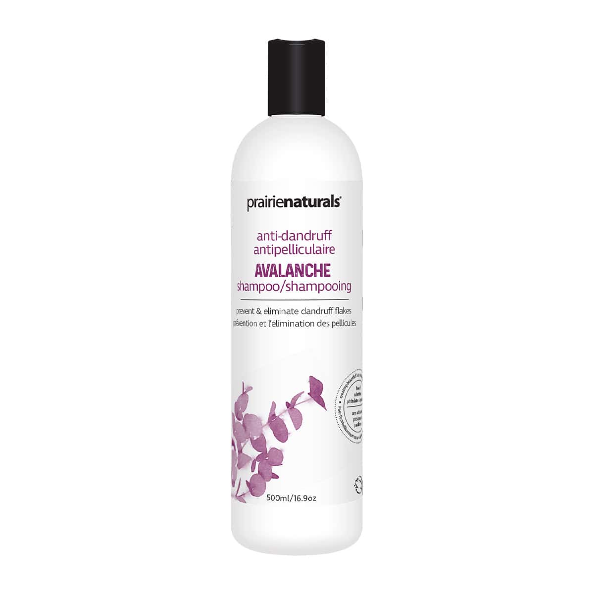 Prairie Naturals - Avalanche Dandruff Treatment Shampoo - 500mL