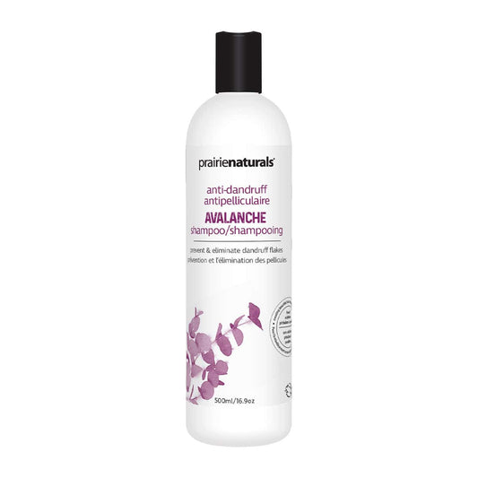 Prairie Naturals - Avalanche Dandruff Treatment Shampoo - 500mL