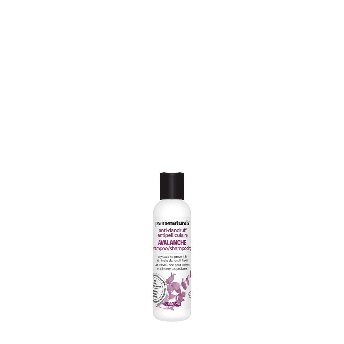 Prairie Naturals - Avalanche Dandruff Treatment Shampoo - 60mL