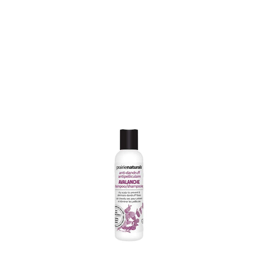 Prairie Naturals - Avalanche Dandruff Treatment Shampoo - 60mL